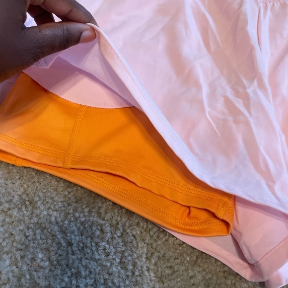 Tek Gear V-Front 2-in-1 Shorts - Picture 3 of 6